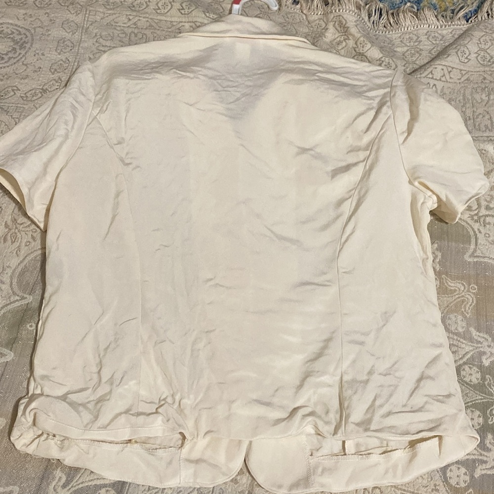 Talbots Blouse - Picture 4 of 5